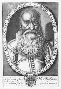 Claude Fauchet